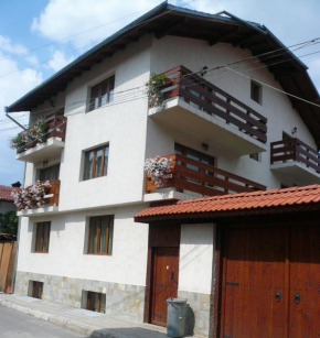 Отель Guest Rooms Vachin  Банско